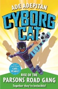 Cover: Cyborg Cat: Rise of the Parsons Road Gang - Zando - Slowburn