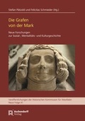 Cover: Die Grafen von der Mark - Aschendorff