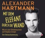 Cover: Mit dem Elefant durch die Wand - Ariston