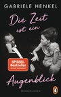 Cover: Die Zeit ist ein Augenblick - Penguin