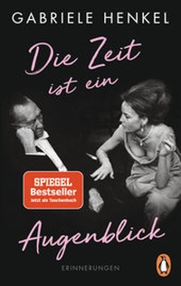 Enlarge image Cover: Die Zeit ist ein Augenblick - Penguin