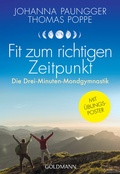 Cover: Fit zum richtigen Zeitpunkt - Goldmann
