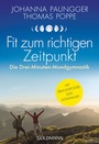 Cover: Fit zum richtigen Zeitpunkt - Goldmann