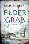 Cover: Federgrab - Goldmann