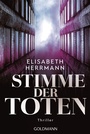 Cover: Stimme der Toten - Goldmann
