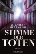 Cover: Stimme der Toten - Goldmann
