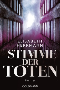 Enlarge image Cover: Stimme der Toten - Goldmann