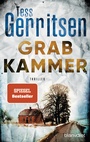 Cover: Grabkammer - Blanvalet
