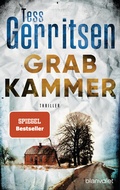 Cover: Grabkammer - Blanvalet