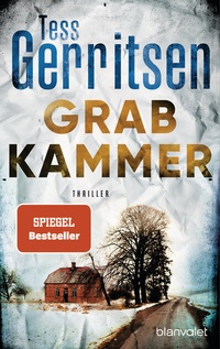 Abbildung von: Grabkammer - Blanvalet