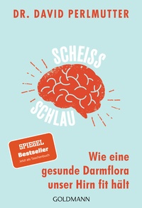 Enlarge image Cover: Scheißschlau - Goldmann