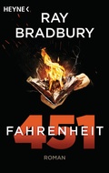 Cover: Fahrenheit 451 - Heyne