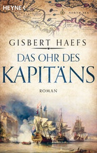 Abbildung von: Das Ohr des Kapitäns - Heyne