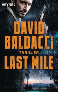 Abbildung von: Last Mile - Heyne