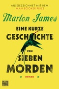 Cover: Eine kurze Geschichte von sieben Morden - Heyne