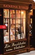 Cover: Ein Buchladen zum Verlieben - btb