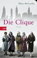 Cover: Die Clique - btb