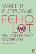 Cover: Das Echolot - Barbarossa '41 - Penguin