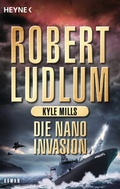 Cover: Die Nano-Invasion - Heyne