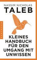 Cover: Kleines Handbuch f&uuml;r den Umgang mit Unwissen - Pantheon