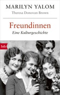Cover: Freundinnen - btb