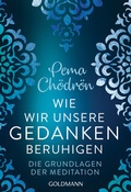 Cover: Wie wir unsere Gedanken beruhigen - Goldmann