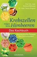 Cover: Krebszellen m&ouml;gen keine Himbeeren - Goldmann