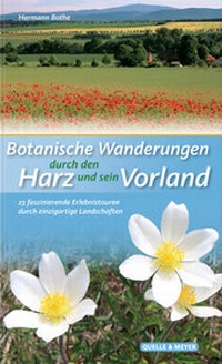 Abbildung von: Botanische Wanderungen durch den Harz und sein Vorland - Quelle & Meyer
