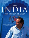 Cover: India with Sanjeev Bhaskar - HarperCollins
