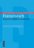 Cover: Franz&ouml;sisch Repetitorium Grammatik - hep verlag