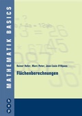 Cover: Fl&auml;chenberechnungen - hep verlag