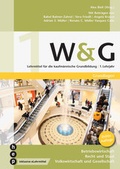 Cover: W&G 1 (Print inkl. digitaler Ausgabe) - hep verlag