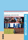 Cover: Wirtschaft DHA - hep verlag