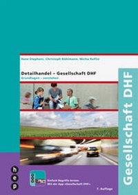Enlarge image Cover: Gesellschaft DHF - hep verlag