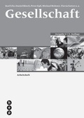 Cover: Gesellschaft Ausgabe C, Arbeitsheft - hep verlag
