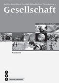 Cover: Gesellschaft Ausgabe C, Arbeitsheft (Print inkl. eLehrmittel) - hep verlag