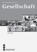 Cover: Gesellschaft Ausgabe Luzern, Arbeitsheft (Print inkl. eLehrmittel) - hep verlag