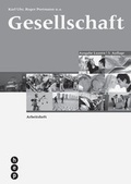 Cover: Gesellschaft Ausgabe Luzern, Arbeitsheft - hep verlag