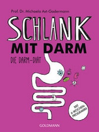 Abbildung von: Schlank mit Darm - Goldmann