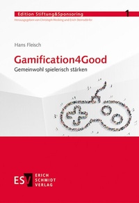 Abbildung von: Gamification4Good - Erich Schmidt Verlag