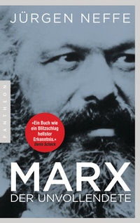 Enlarge image Cover: Marx. Der Unvollendete - Pantheon