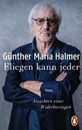 Cover: Fliegen kann jeder - Penguin