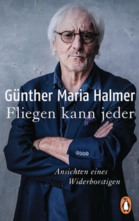 Abbildung von: Fliegen kann jeder - Penguin