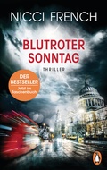 Cover: Blutroter Sonntag - Penguin