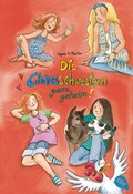 Cover: Die Chaosschwestern ganz geheim! - cbt