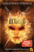 Cover: Lockwood & Co. - Das Flammende Phantom - cbt