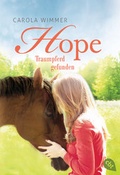 Cover: Hope - Traumpferd gefunden - cbt
