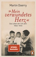 Cover: Mein verwundetes Herz - Penguin