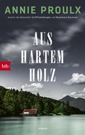 Cover: Aus hartem Holz - btb