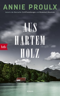 Abbildung von: Aus hartem Holz - btb